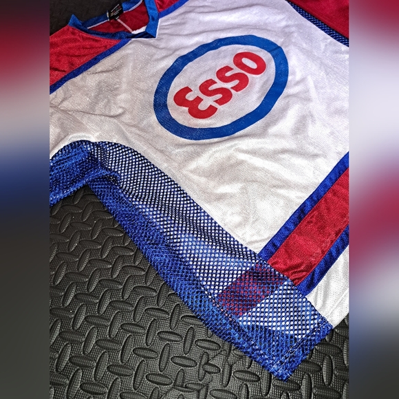 Vintage Esso hockey jersey - Picture 5 of 11